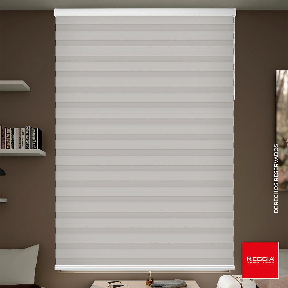 Descubre las ventajas de las Cortinas Roller Duo Oscuridad